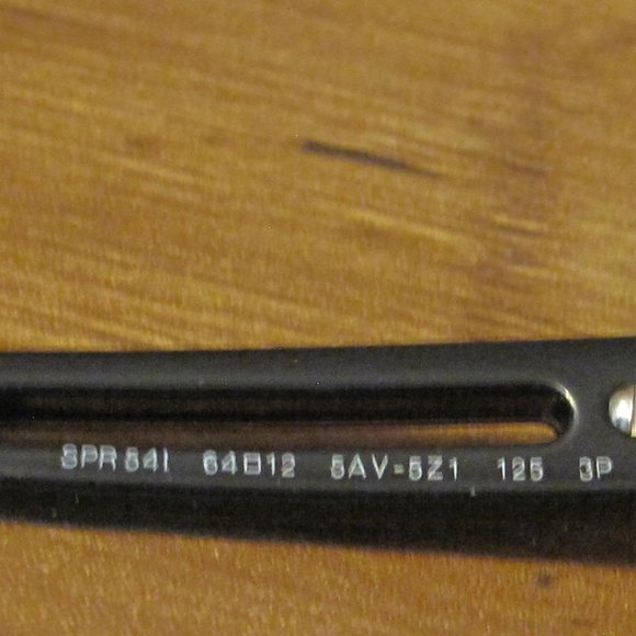 PRADA Sunglasses SPR541 Authentic EUC - Picture 13 of 16